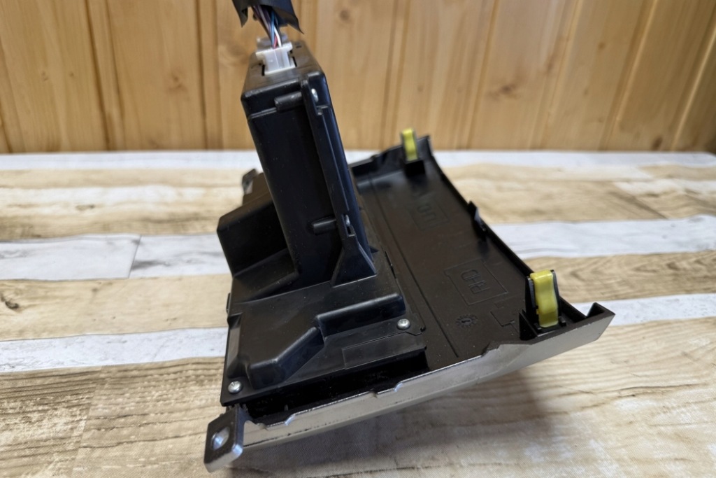 фото №8, Панель керування кондиціонера toyota corolla verso zer_, zze12_, r1_