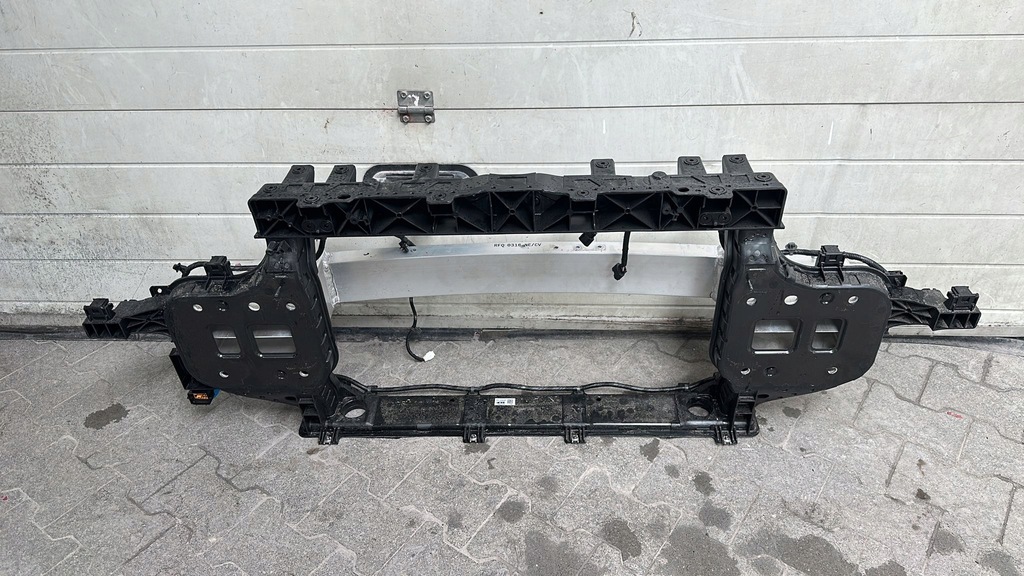 фото №4, Hyundai ioniq 5 2021- pas передняя перед