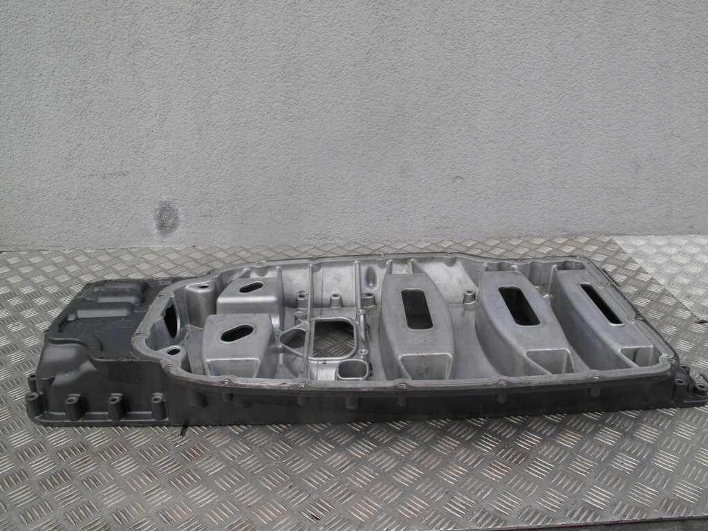 фото №3, Піддон масляна верхній scania r s ntg