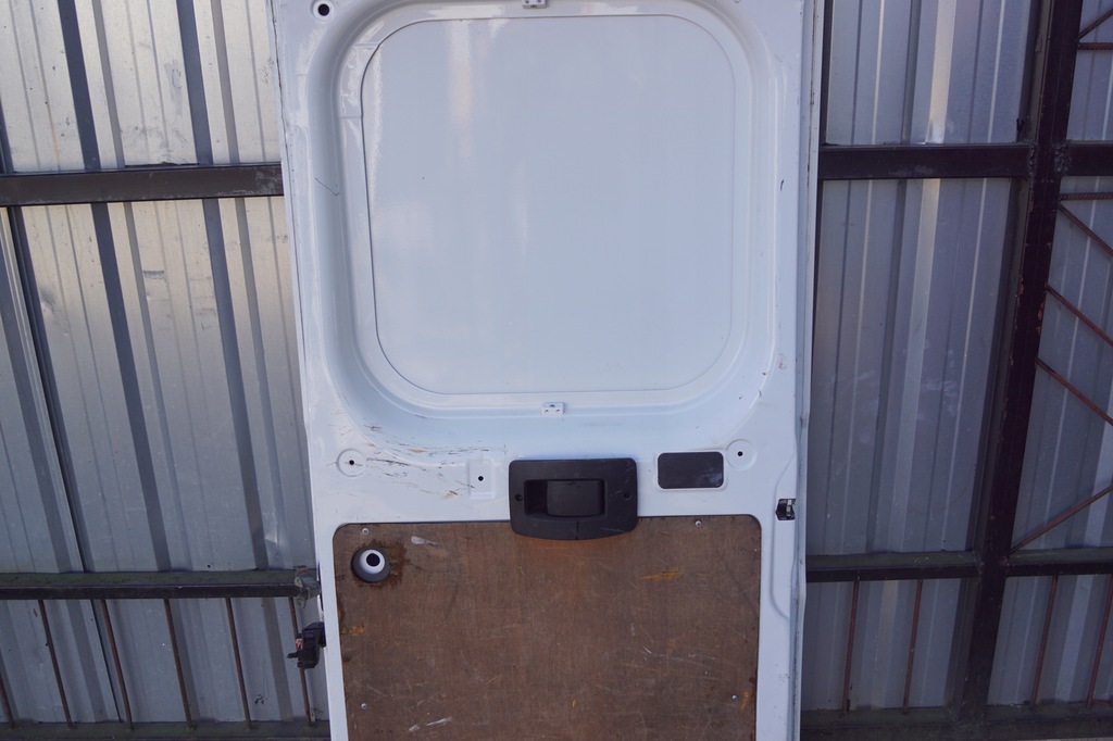 фото №12, Двері правий задня citroen jumper peugeot boxer iii