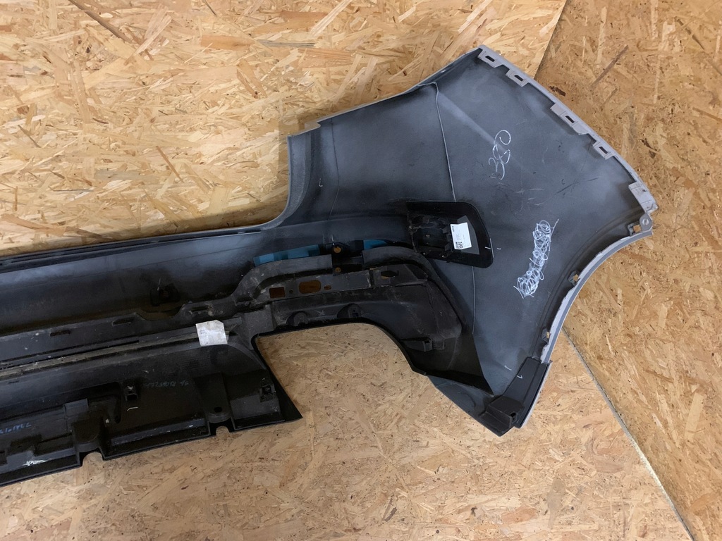 фото №8, Новий org бампер maserati levante gts 670118506g