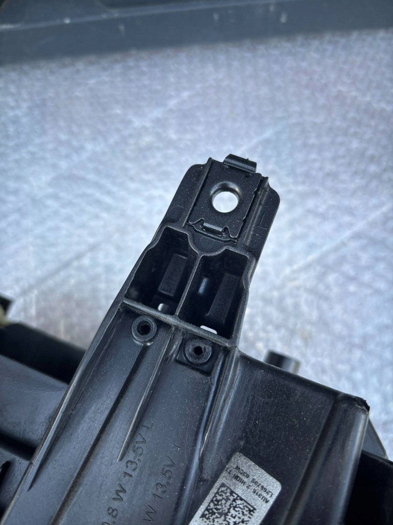 фото №7, Лампа левая full led audi q4 e-tron