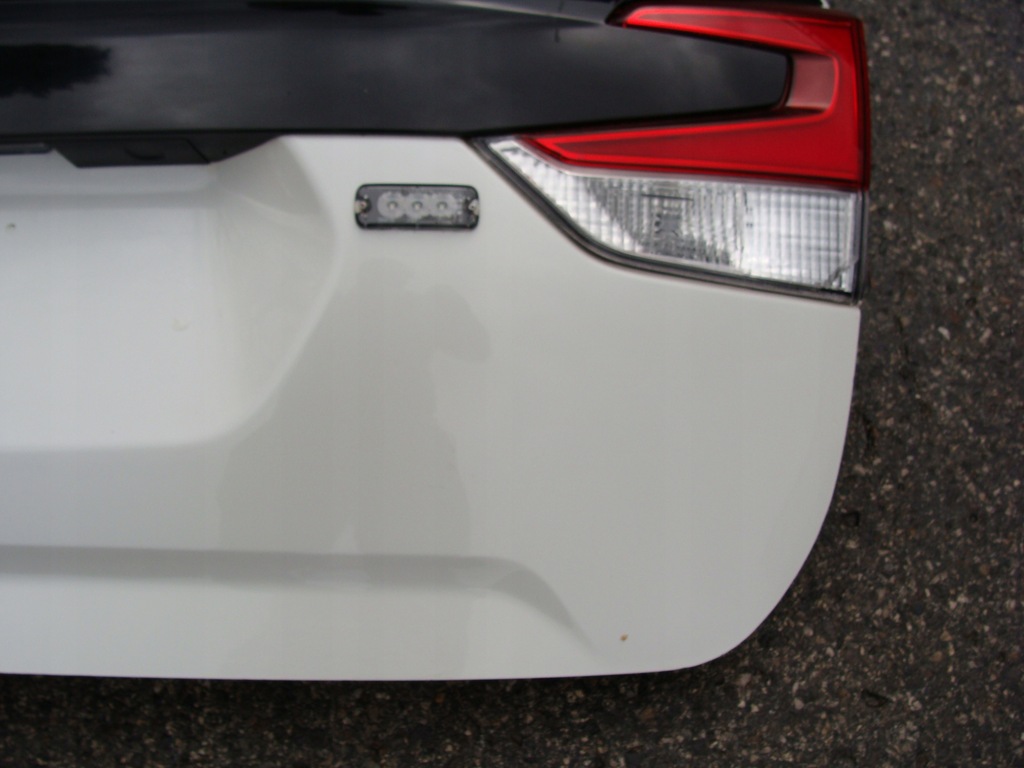 фото №8, Крышка багажника багажника subaru forester v fk 2020 2021 !!!