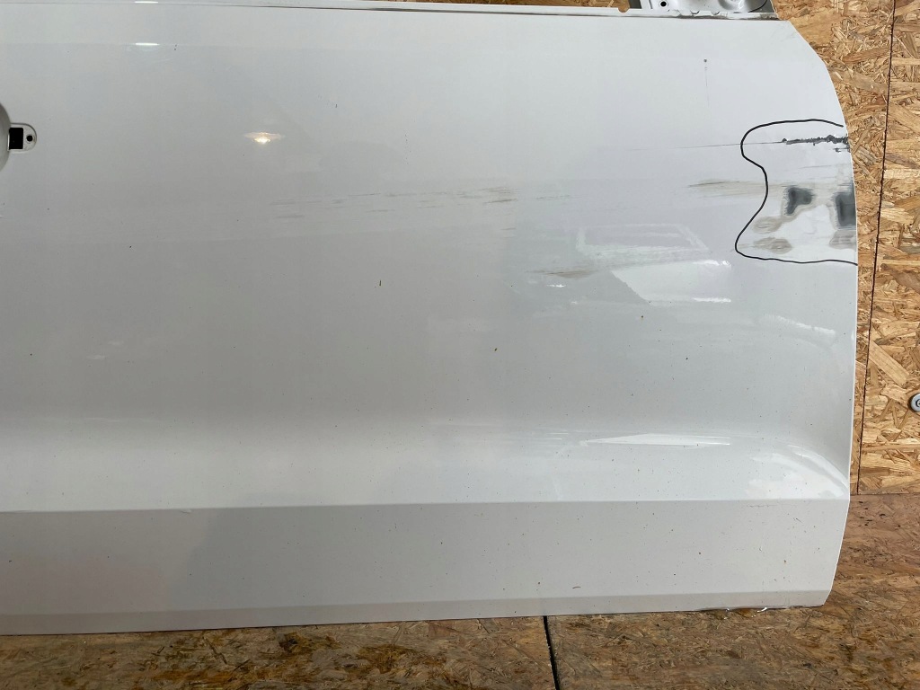 фото №5, Polo 6r0 6c0 дверь передние правое правый перед