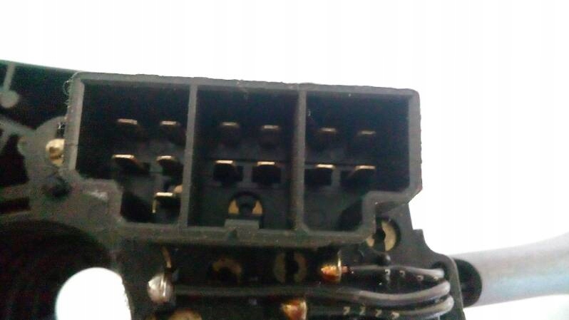 фото №8, Переключатель комбинированный nissan primera p11 54034605b