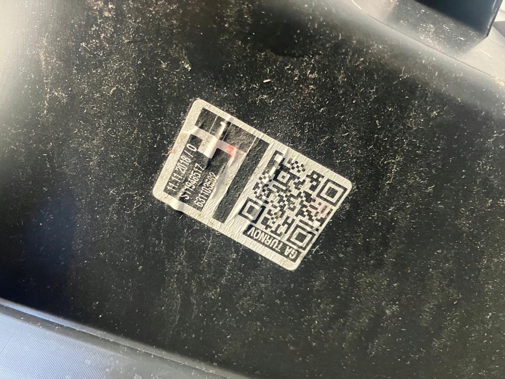 фото №6, Захист стійка лівий задня xc40