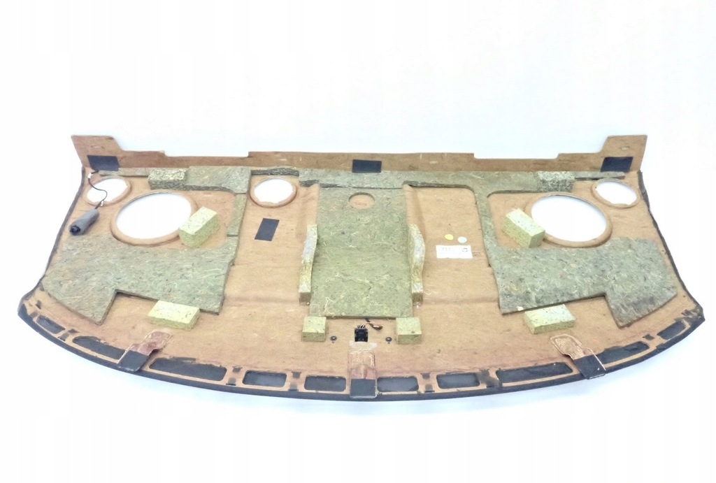 фото №9, Полиця задня багажника audi s8 d2 4d0863411ba 34l