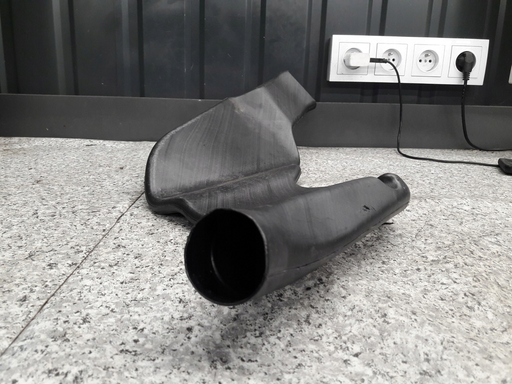 фото №12, 46845212 канал повітря обігрівача alfa romeo 147 1.6b