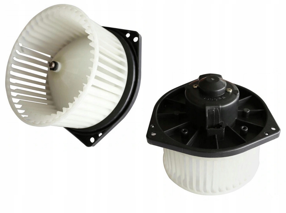 фото №4, Вентилятор салона воздуходувка mitsubishi outlander