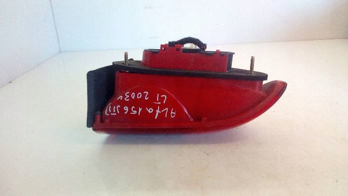 фото №6, Лампа ліва задня alfa romeo 156 2003r.