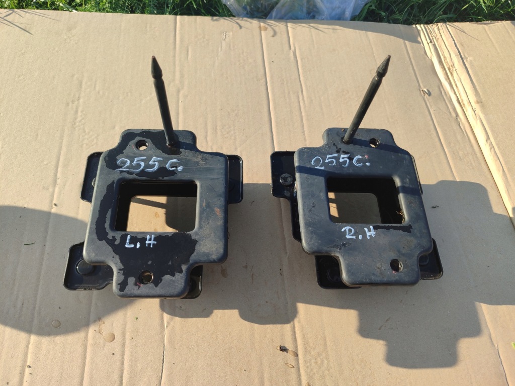 фото №1, Kia niro ev зона деформації ліва права