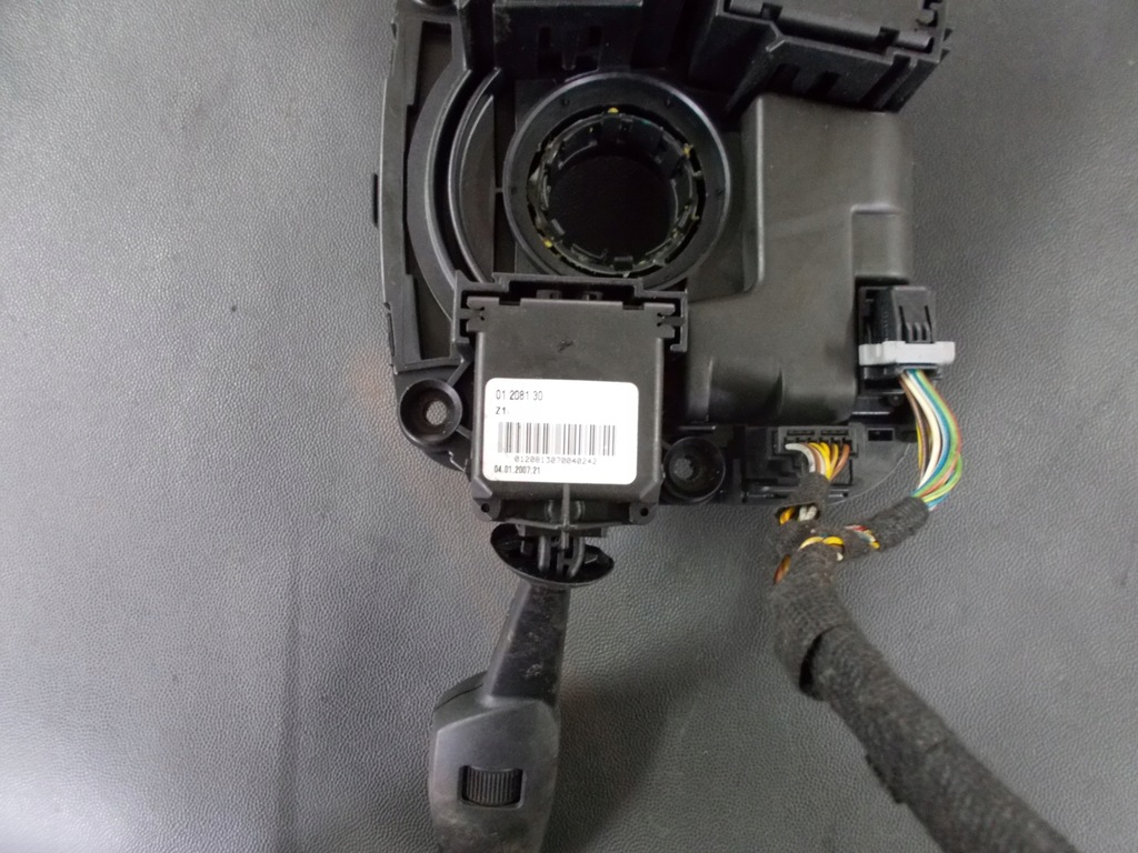 фото №8, Перемикач комбінований bmw e90