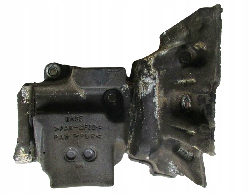 Купить Накладка пена шумоизоляция двигателя toyota yaris 2 1.4 d4d 2006-2011 год