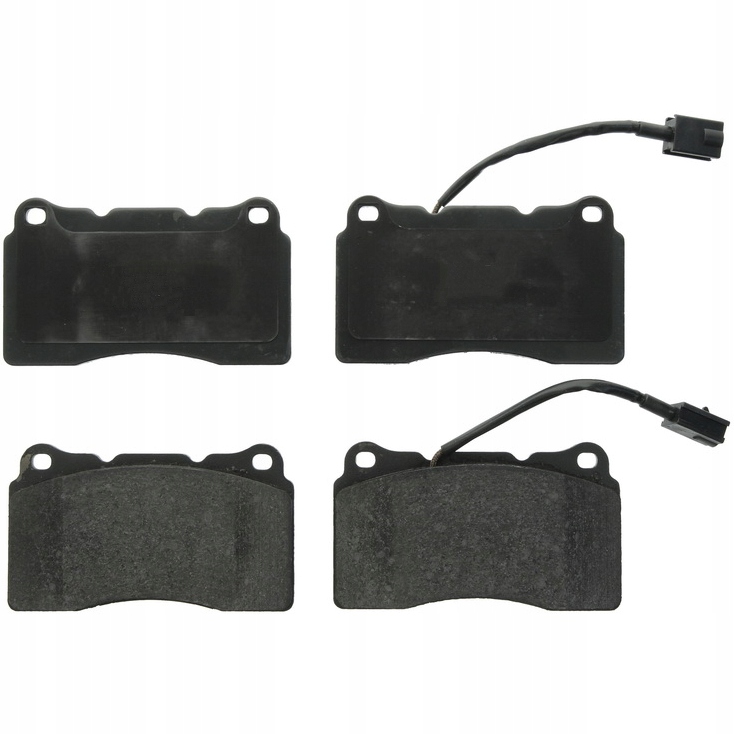 фото №1, Гальмівні колодки гальмівні перед alfa romeo 159 166 brera