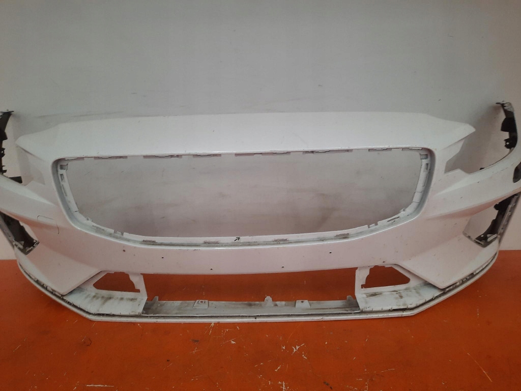 фото №4, Volvo s60 iii 18-24 бампер перед [передний