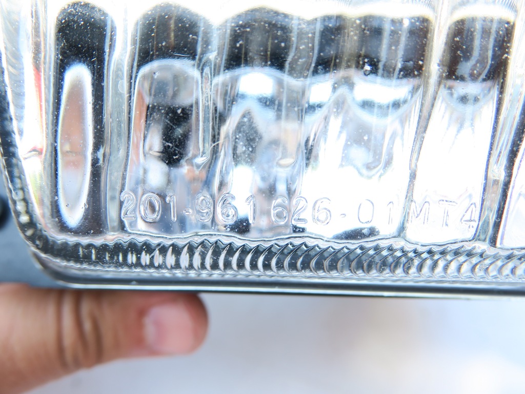 фото №4, Протитуманна фара hella r seat inca 1 caddy 2 polo classic