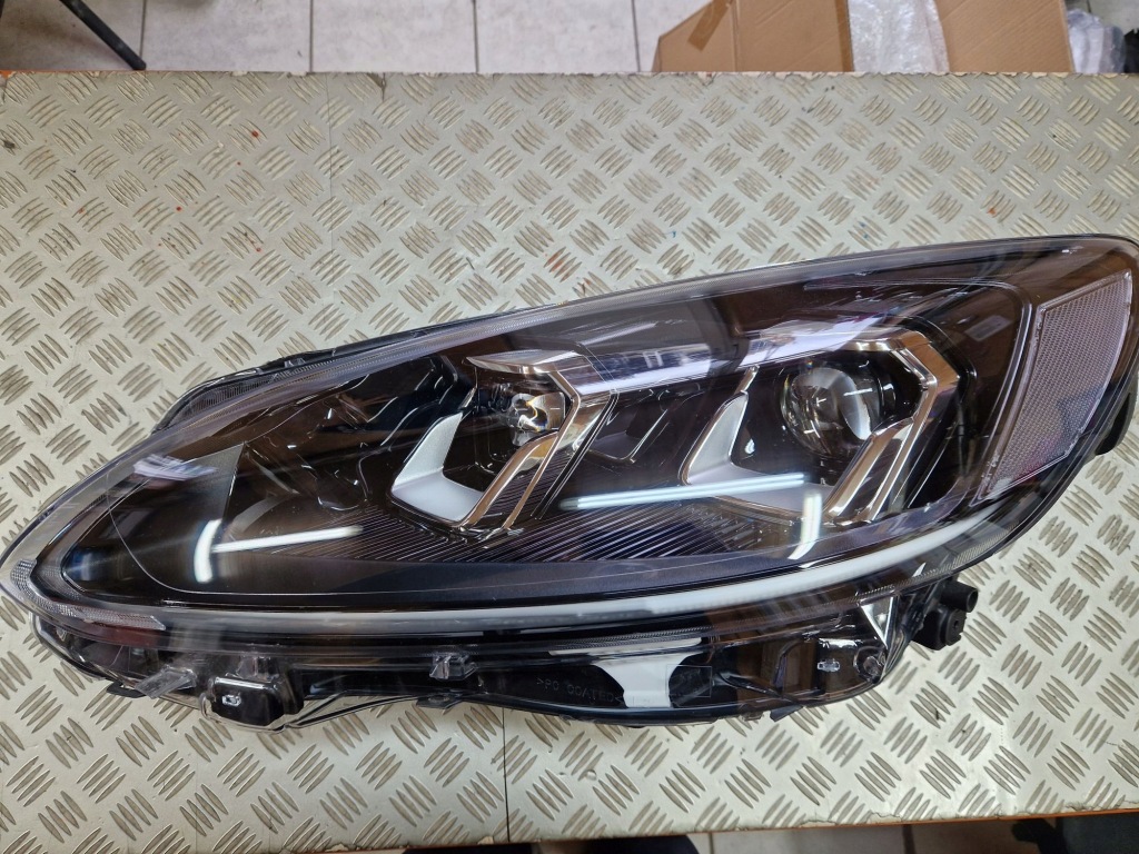 Купить Фара левая передняя full led ford kuga 3 2019r-