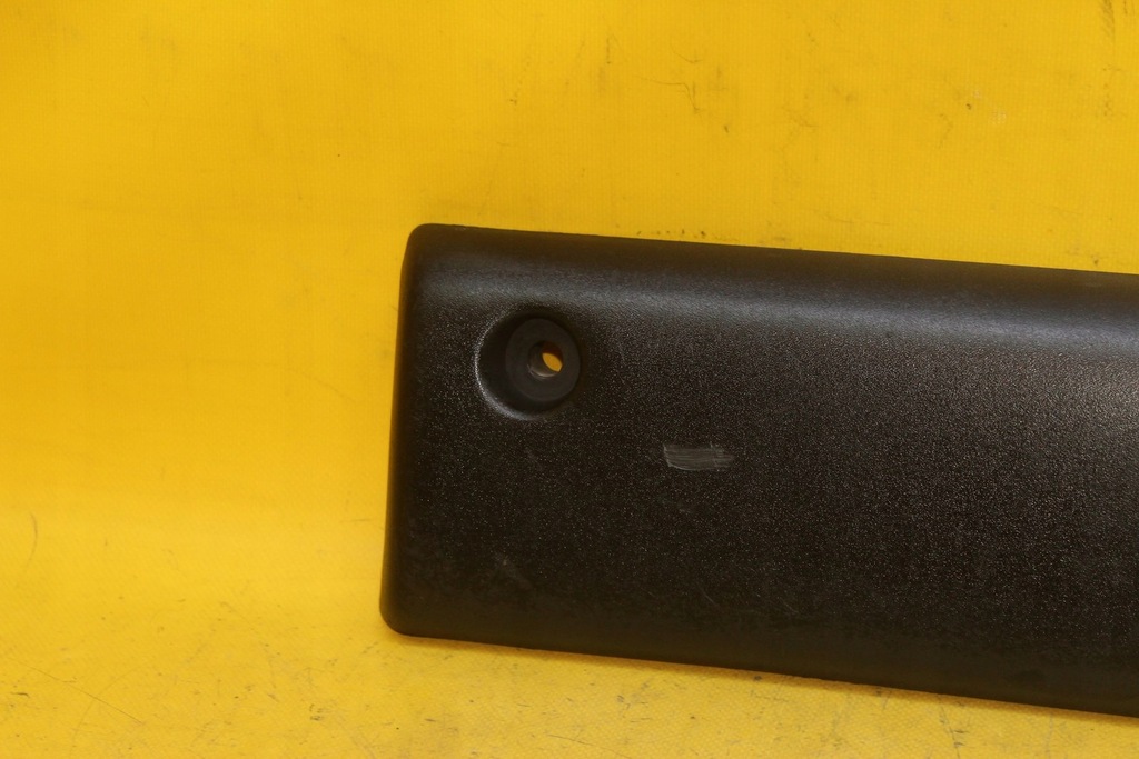 фото №4, Молдинг дверь левый перед 7701692581 master ii