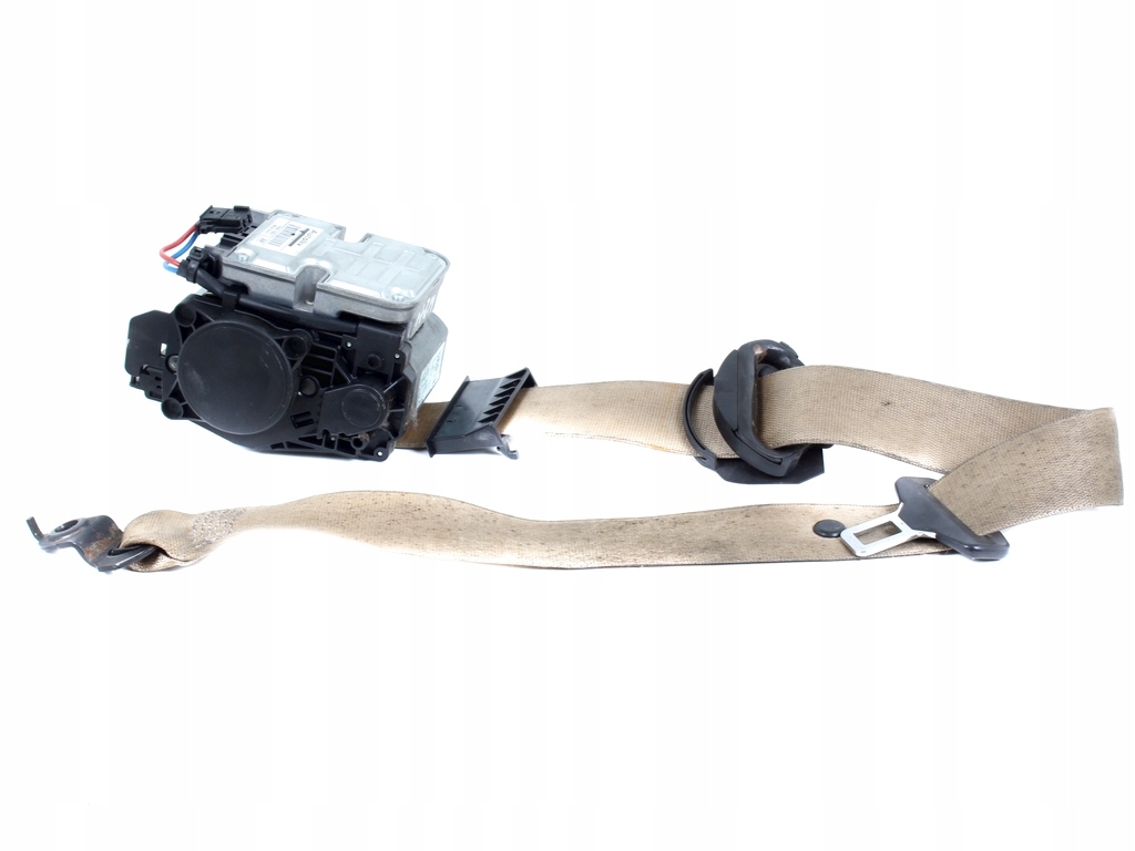 фото №2, Pas безпеки правий перед mercedes e w211