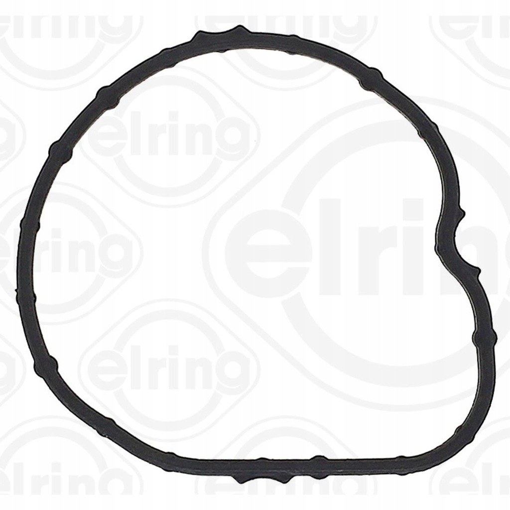 фото №12, Прокладка термостата ford focus c-max 1.8 04-