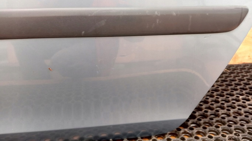 фото №3, Skoda roomster i van дверь задняя левый 9154