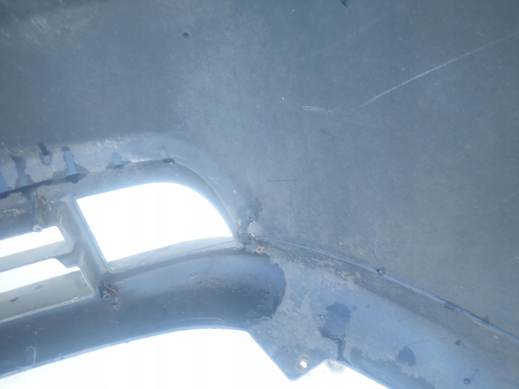 фото №10, Chevrolet nubira iii lacetti sedan бампер перед