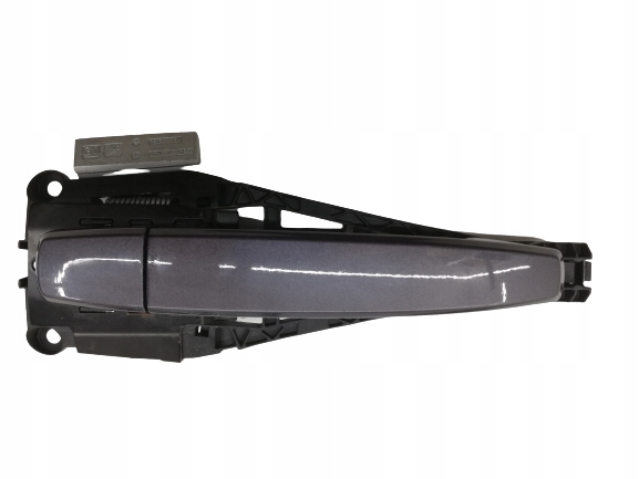 фото №6, Ручка правая задняя наружный chevrolet cruze кронштейн