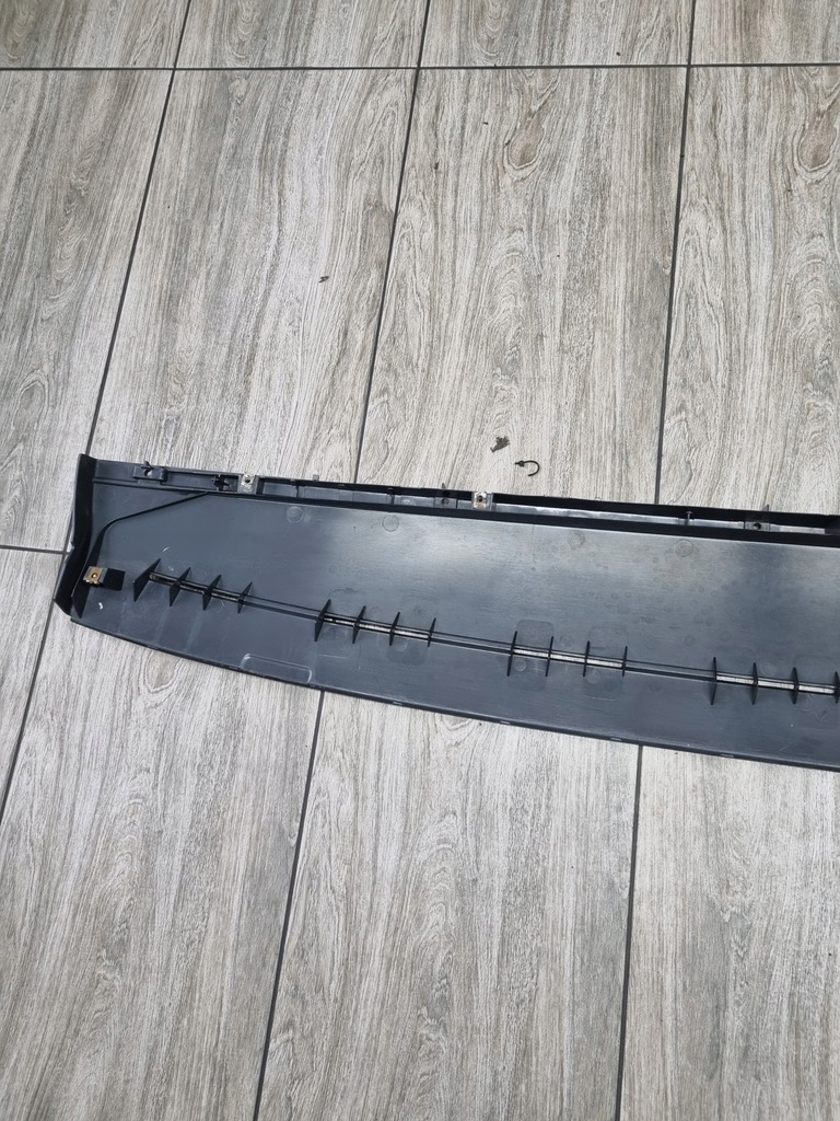 фото №6, Жабо накладка защита кабины консоли оригинал volvo fl 6 00-06