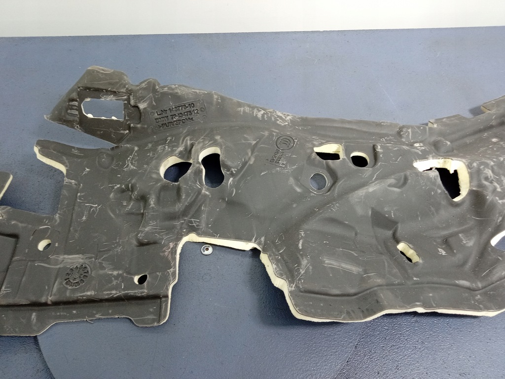 фото №4, Bmw 7 g11 g12 шумоизоляция задняя левая 7343475