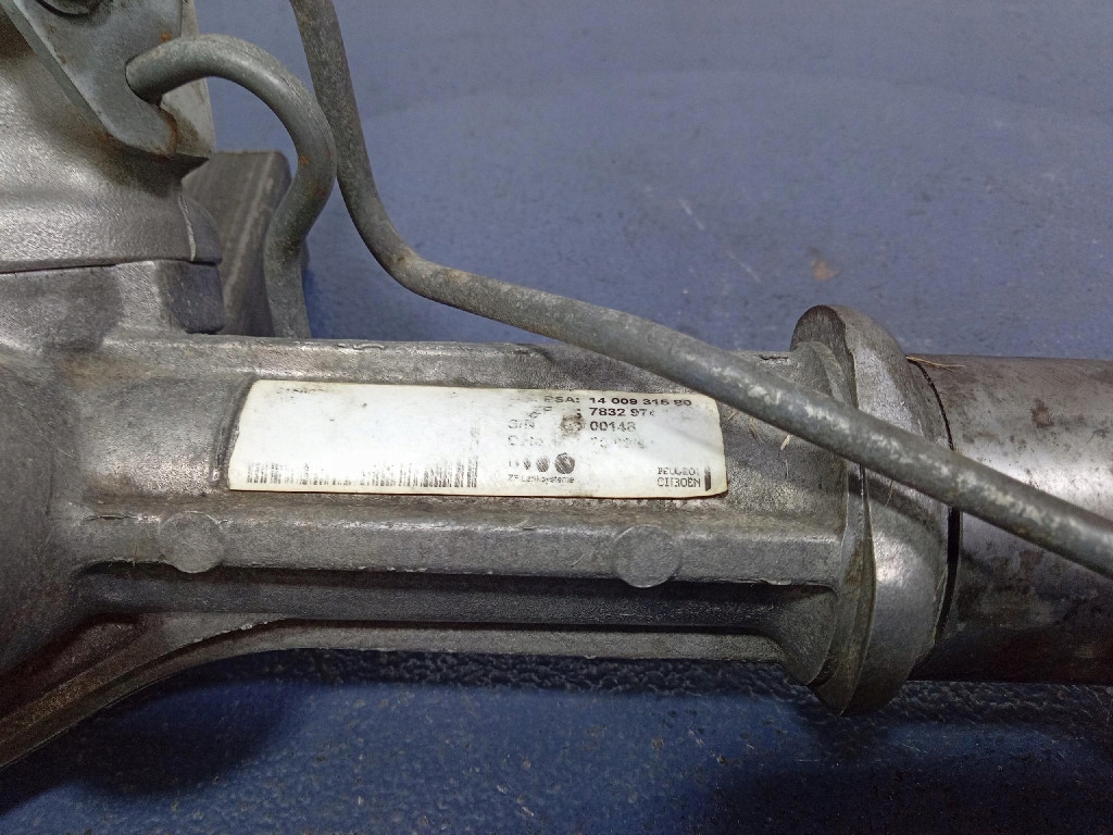 Citroen jumpy ii 07- 2.0 hdi трансмиссия рулевая 1400931580 Недорого