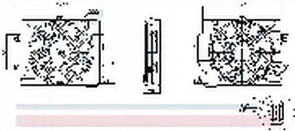 фото №1, Вентилятор радиатора 120w 850049 nissens hyundai