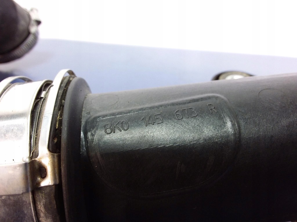 фото №5, Audi a5 8t 2.7 tdi шланг воздуха интеркулер