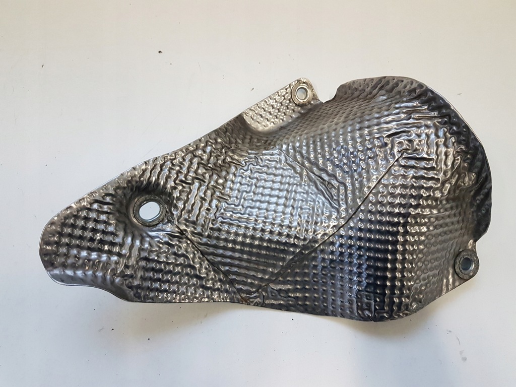 фото №1, Захист теплова maserati ghibli m157 3.0 d 13-