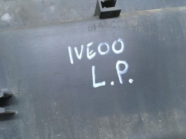 фото №8, Молдинг дверь левый перед iveco daily 06-12