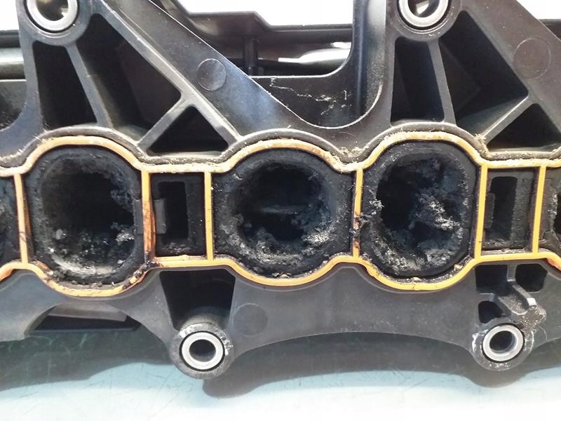 фото №6, Колектор всмоктуючий opel insignia a 1.6 cdti