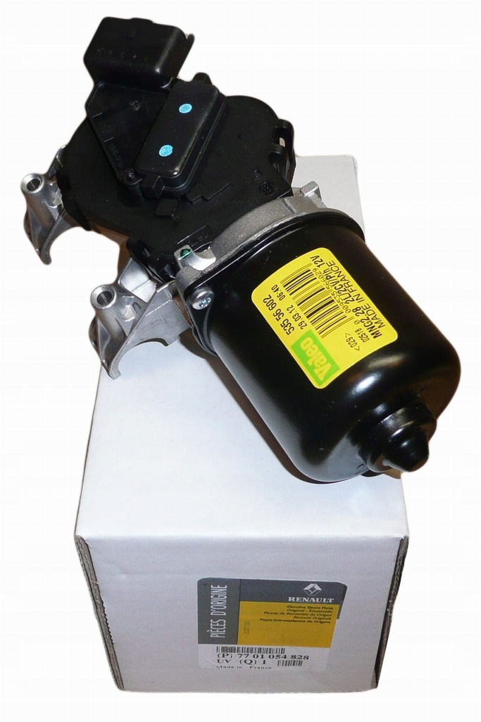 фото №1, Двигун двірник renault megane ii перед оригінальний номер