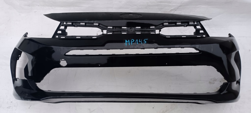 фото №1, Kia rio iv lift 20- бампер перед передний