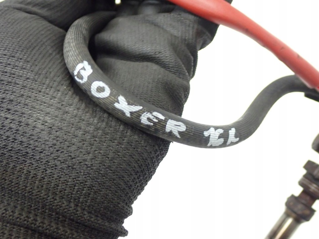 фото №8, Датчик клапан par топлива dpf 9676829580 boxer ii 2.2 hdi 4h03 euro5 16r