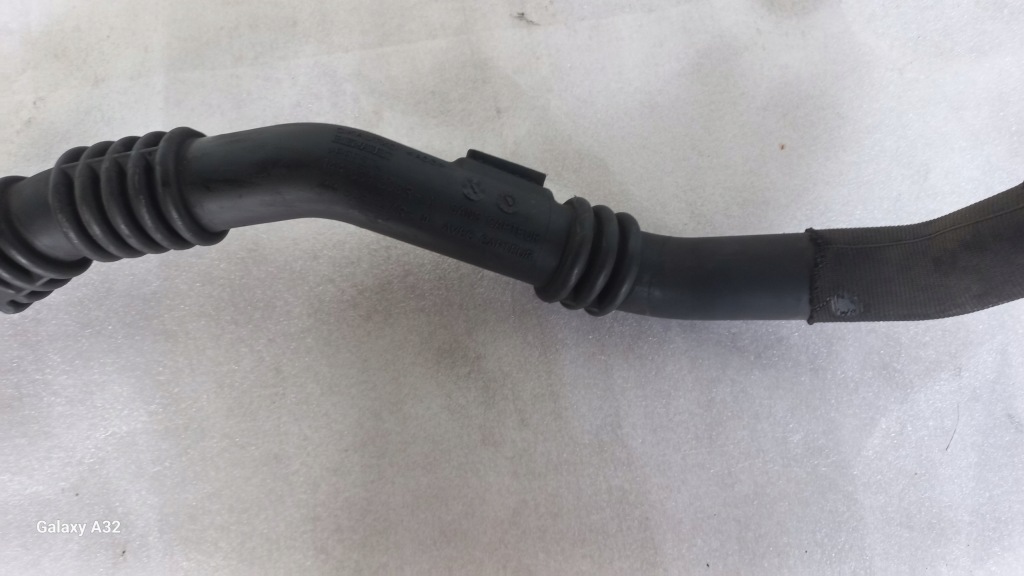 фото №3, Dacia dokker renault труба шланг waz turbo турбины 144604599r