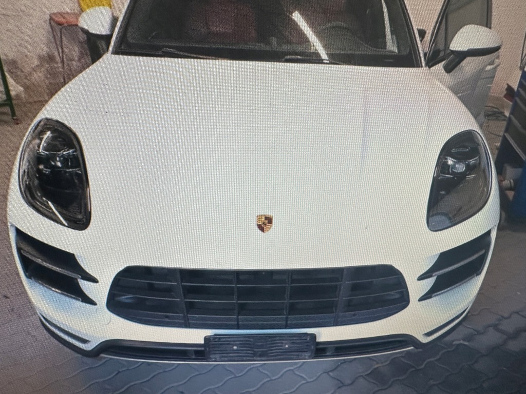 фото №11, Porsche macan gts 95b бампер перед turbo капот