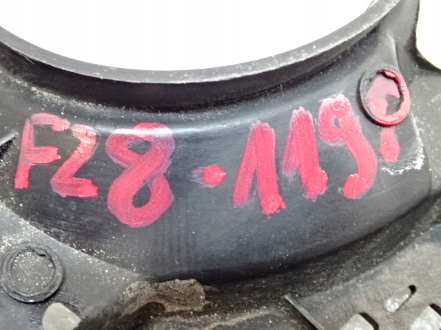 фото №8, Renault espace v правая решётка жабо 668622642r