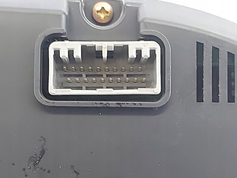 фото №7, Счетчик obrotomierz honda fr-v frv 78100-sjd-g111-m1 257420-8662 denso