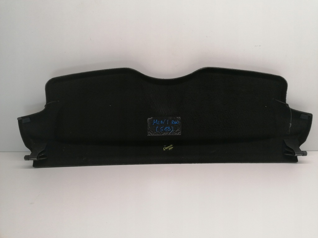 фото №5, Mini countryman r60 полиця задня багажника оригінал 10-16