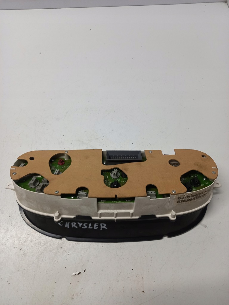 фото №6, Лічильник прилади chrysler sebring 2.0 b p04760991af
