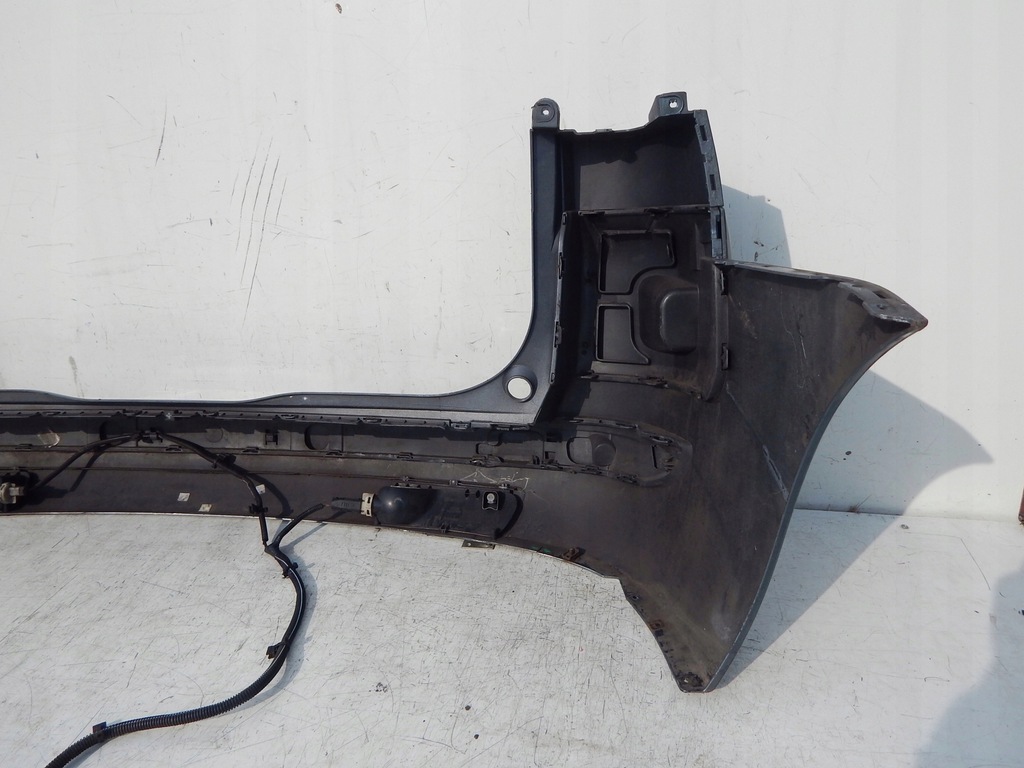 фото №12, Citroen c4 grand picasso бампер задняя задний