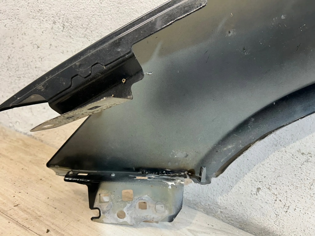 фото №8, Maserati quattroporte iv крыло правый