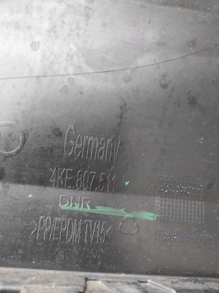 фото №7, Бампер задняя audi e tron 4ke