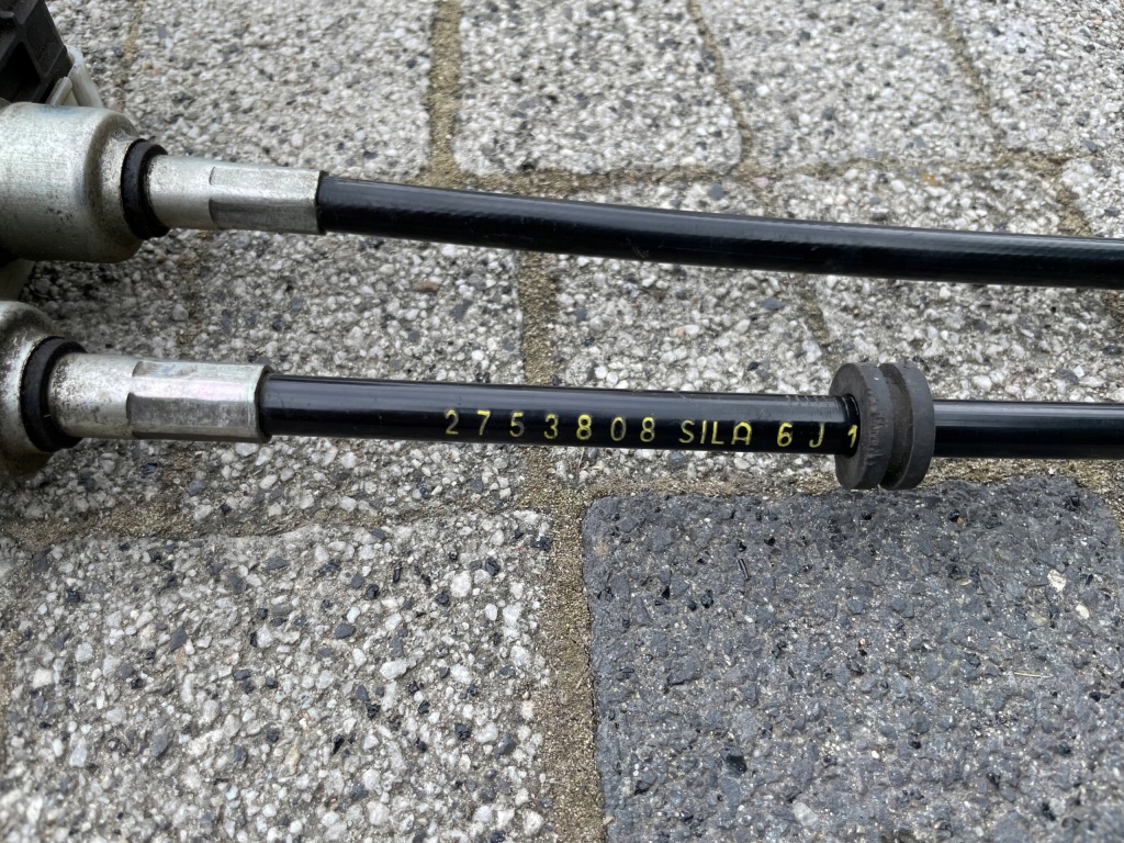 Mini r55 r56 r57 r58 куліса  троси перемикання передач Доставка