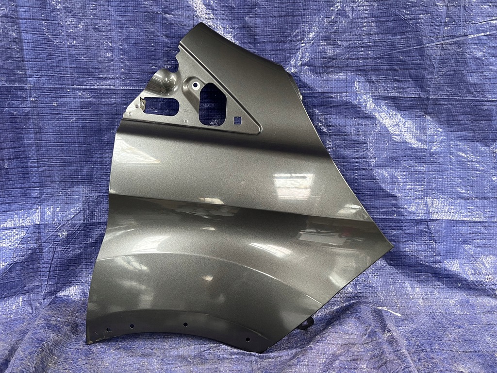 фото №1, Ford transit custom lift правый передний крыло