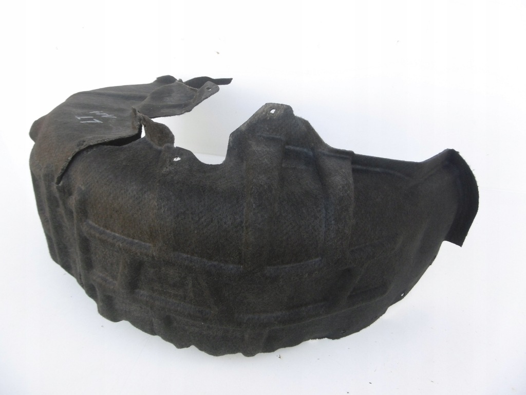 фото №9, Підкрилок лівий задня задні volvo s60 iii v60 ii 18-